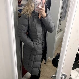 North Face Parka